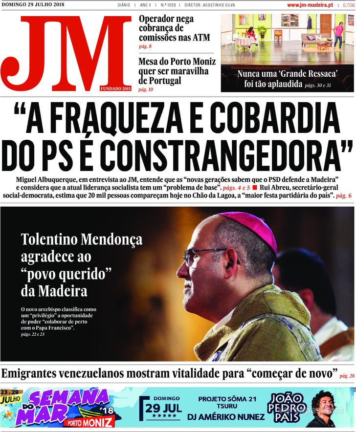 Jornal da Madeira