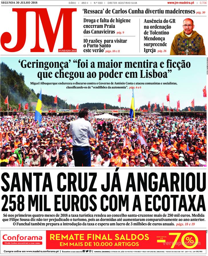 Jornal da Madeira