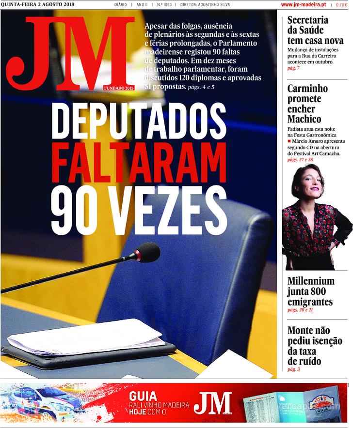 Jornal da Madeira