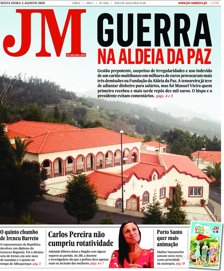 Jornal da Madeira