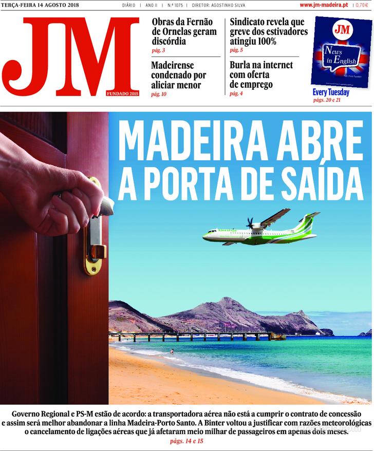 Jornal da Madeira