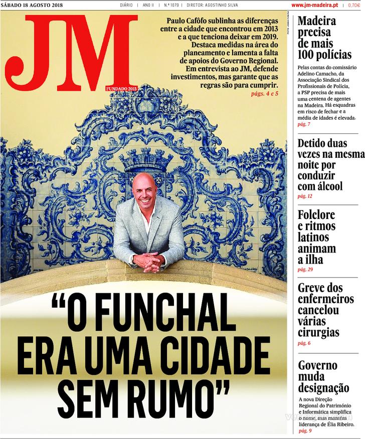 Jornal da Madeira