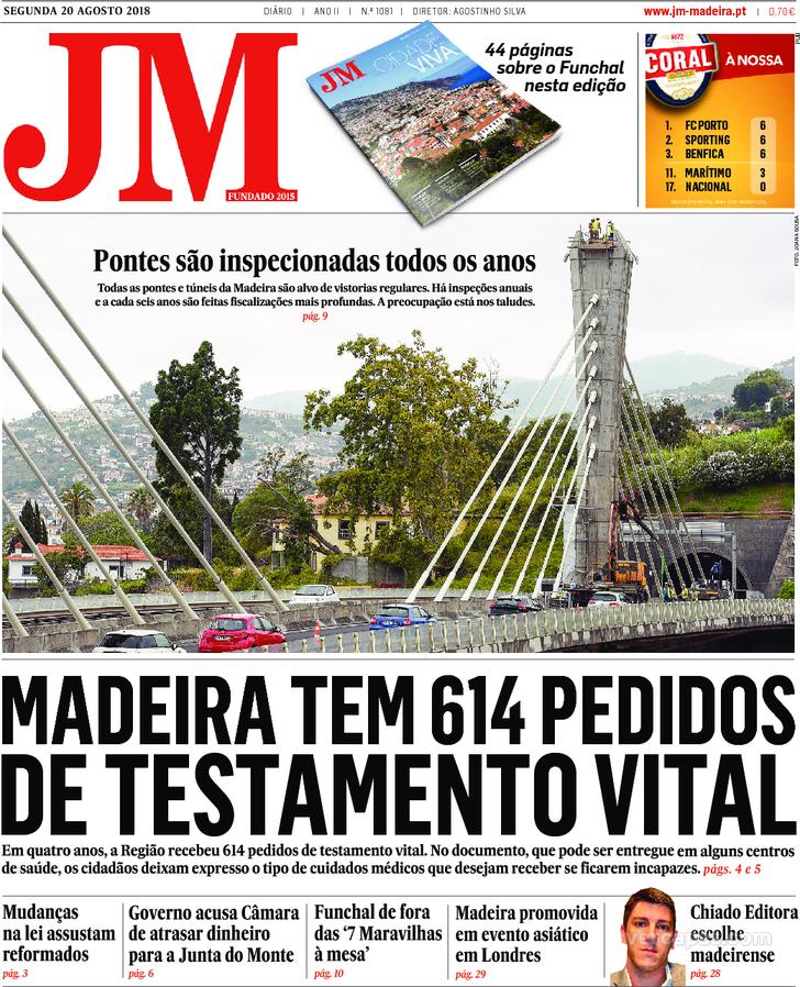 Jornal da Madeira