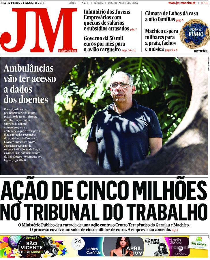 Jornal da Madeira