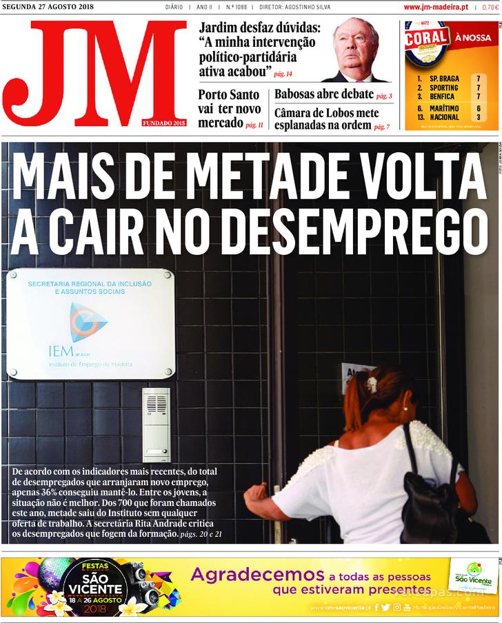 Jornal da Madeira