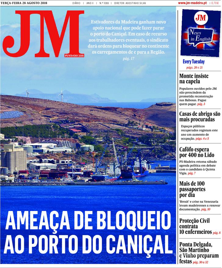 Jornal da Madeira