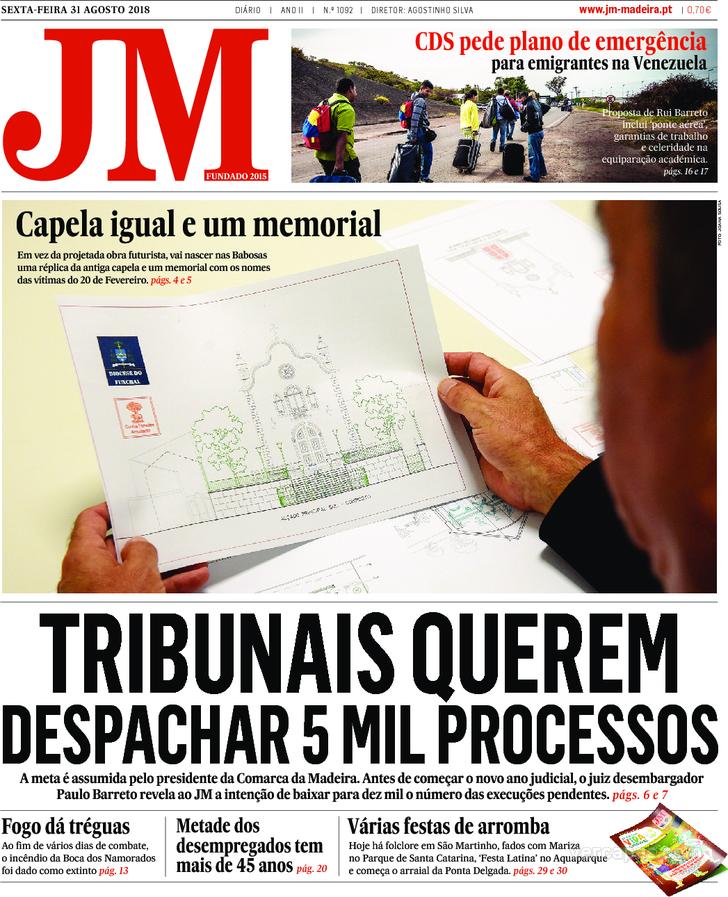 Jornal da Madeira