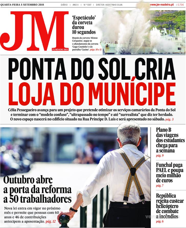 Jornal da Madeira