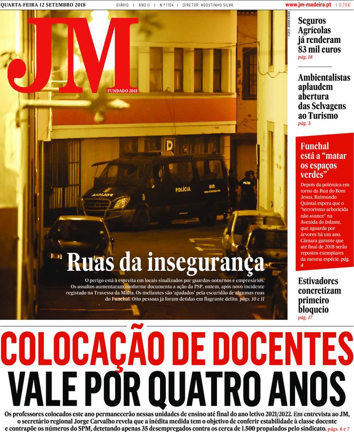 Jornal da Madeira