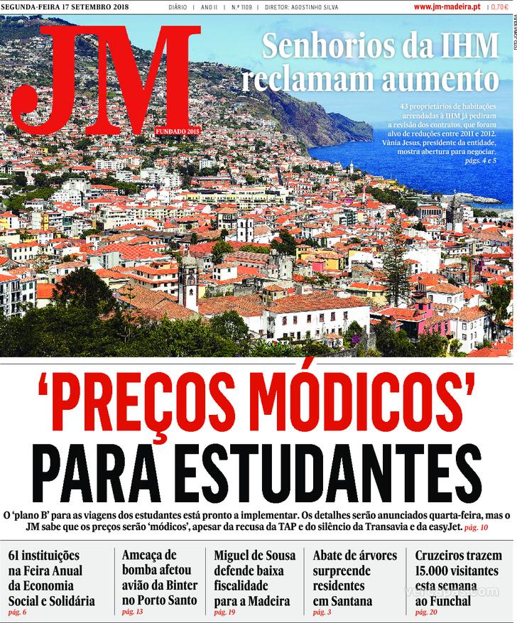 Jornal da Madeira