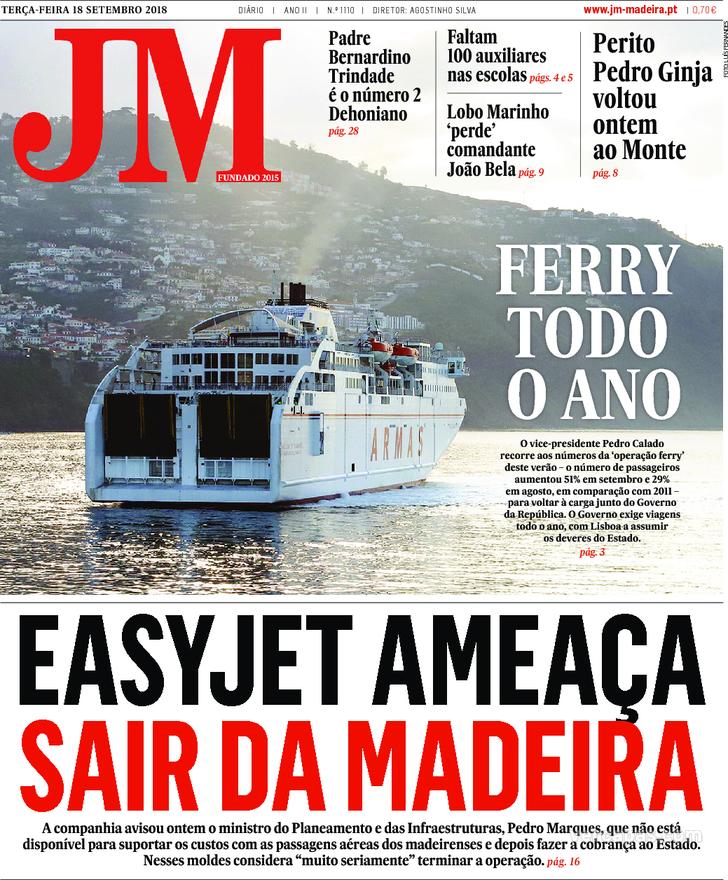 Jornal da Madeira