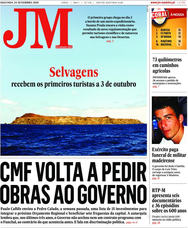 Jornal da Madeira