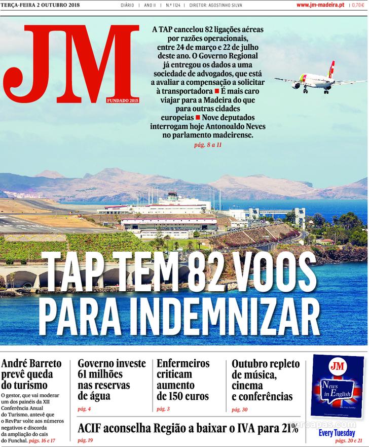 Jornal da Madeira