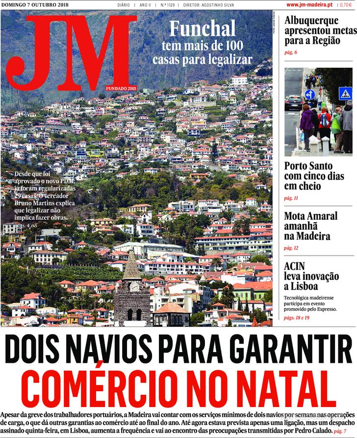 Jornal da Madeira