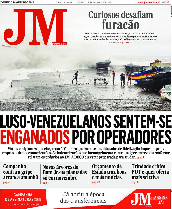 Jornal da Madeira