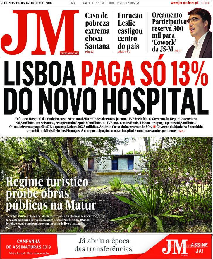 Jornal da Madeira