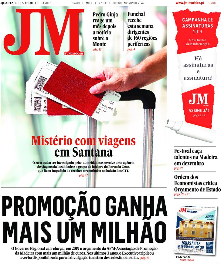 Jornal da Madeira