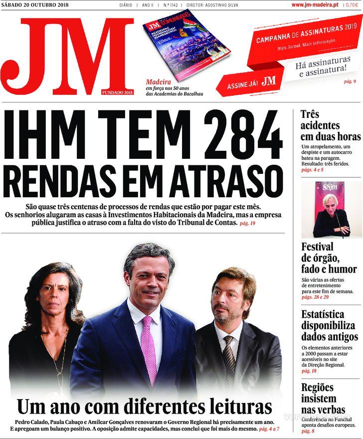 Jornal da Madeira