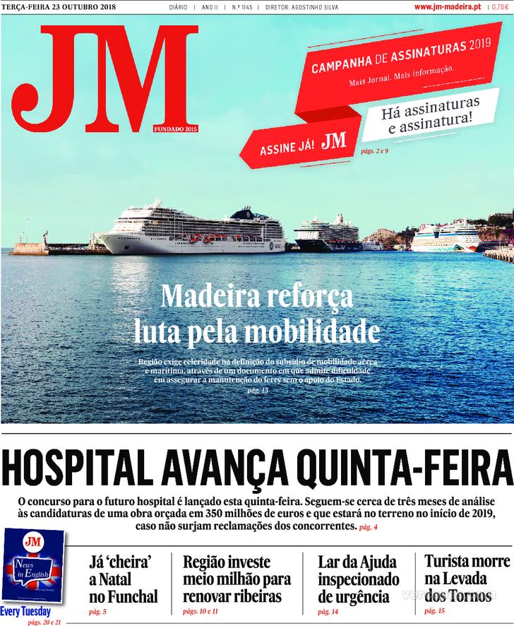 Jornal da Madeira