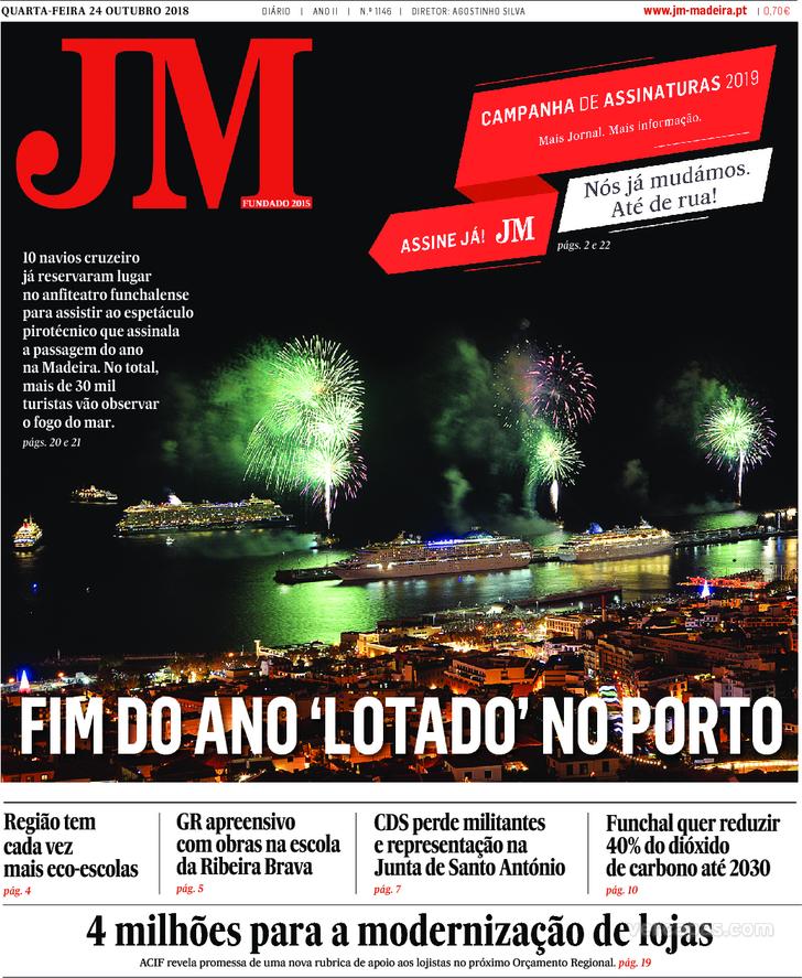 Jornal da Madeira