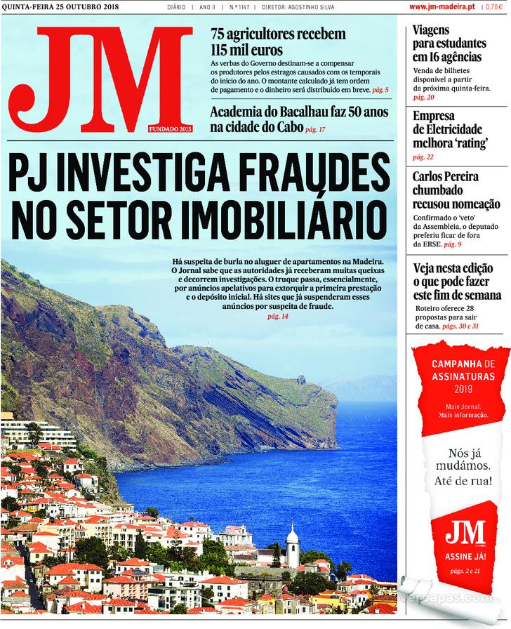 Jornal da Madeira