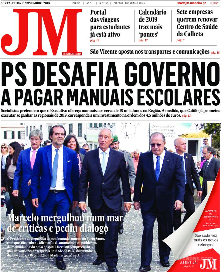 Jornal da Madeira