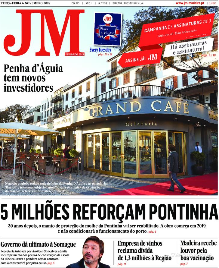 Jornal da Madeira