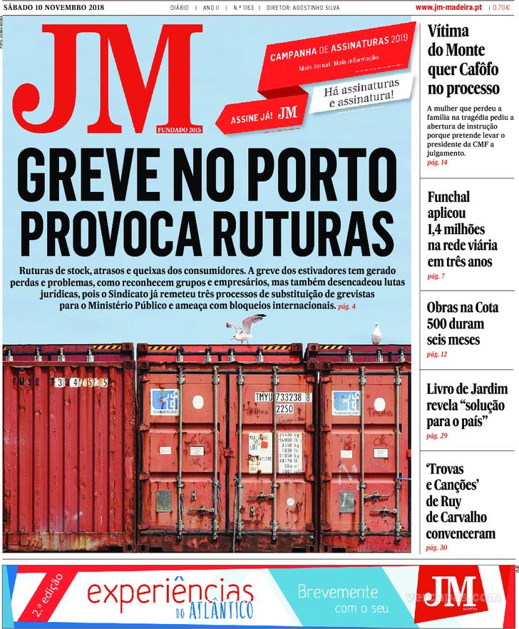 Jornal da Madeira