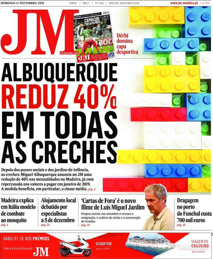 Jornal da Madeira