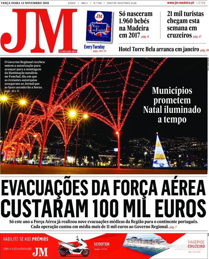 Jornal da Madeira