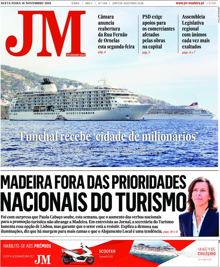 Jornal da Madeira