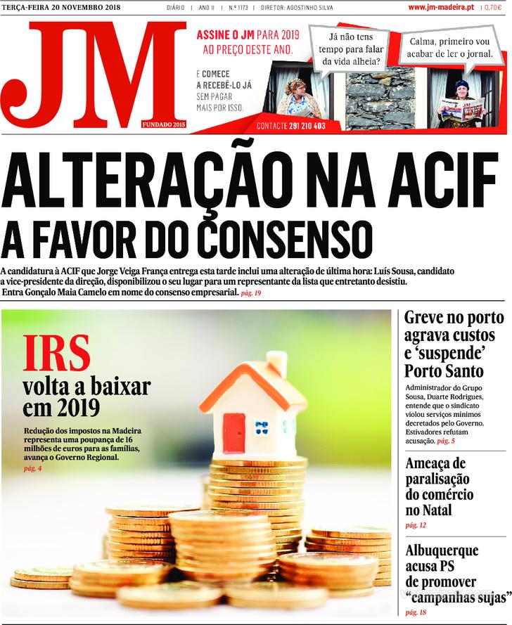 Jornal da Madeira