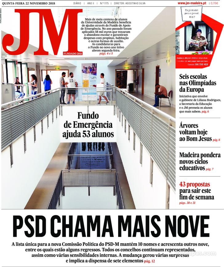 Jornal da Madeira