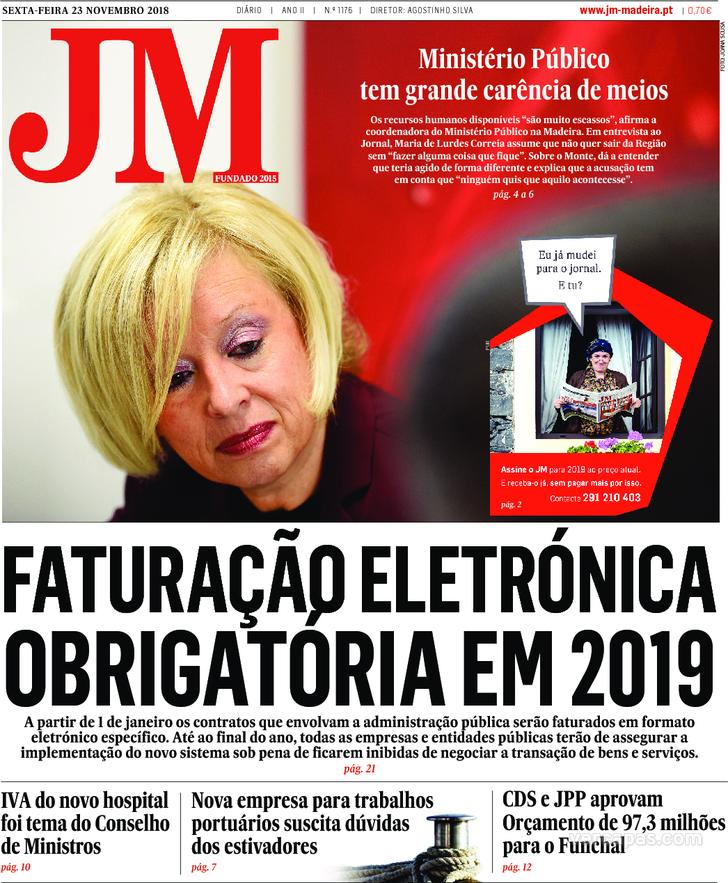 Jornal da Madeira