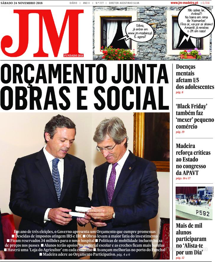 Jornal da Madeira