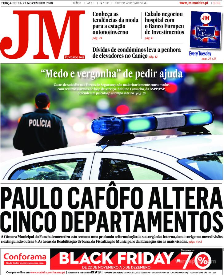 Jornal da Madeira