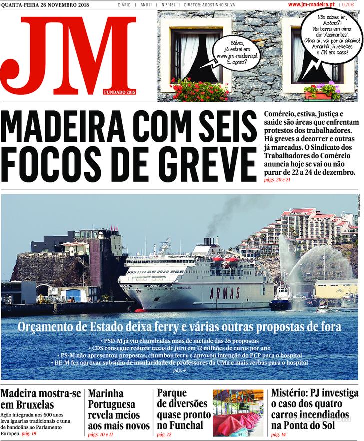 Jornal da Madeira