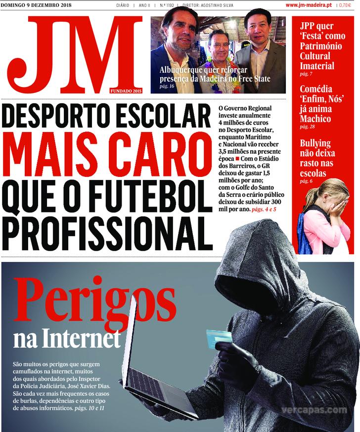 Jornal da Madeira