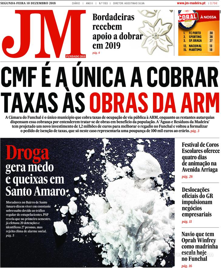 Jornal da Madeira