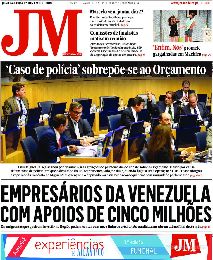 Jornal da Madeira