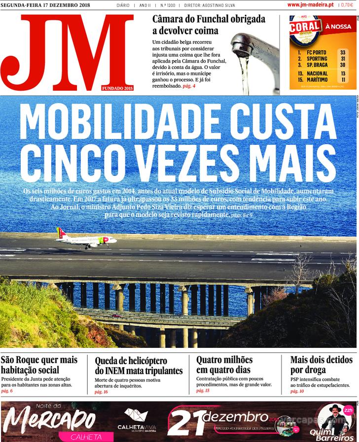 Jornal da Madeira