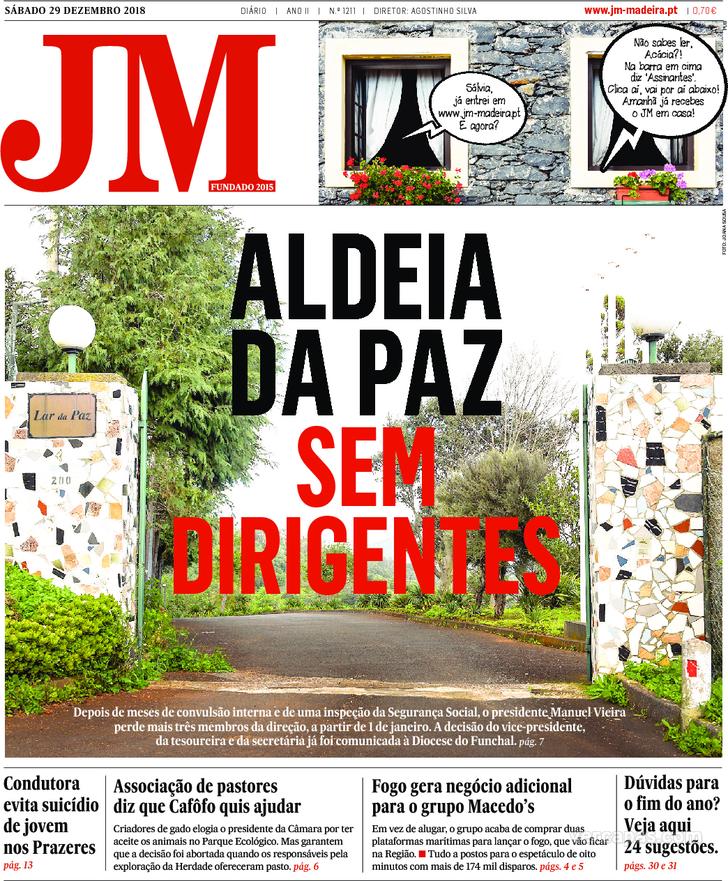 Jornal da Madeira