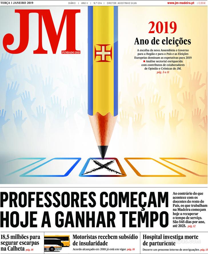 Jornal da Madeira