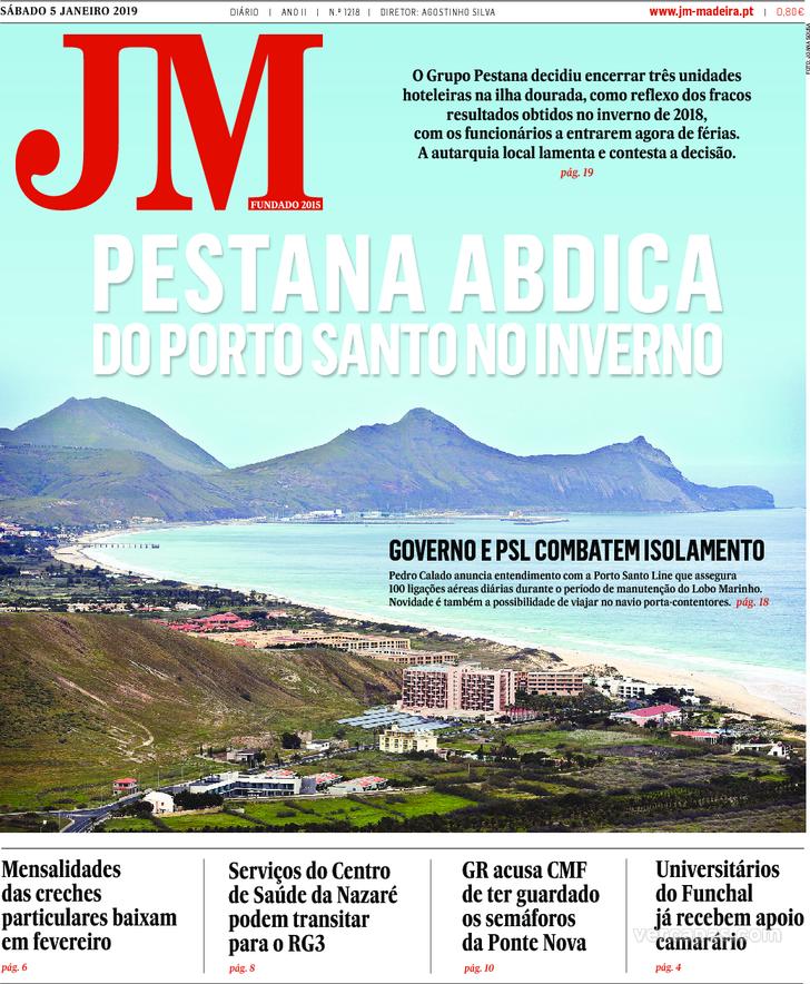 Jornal da Madeira