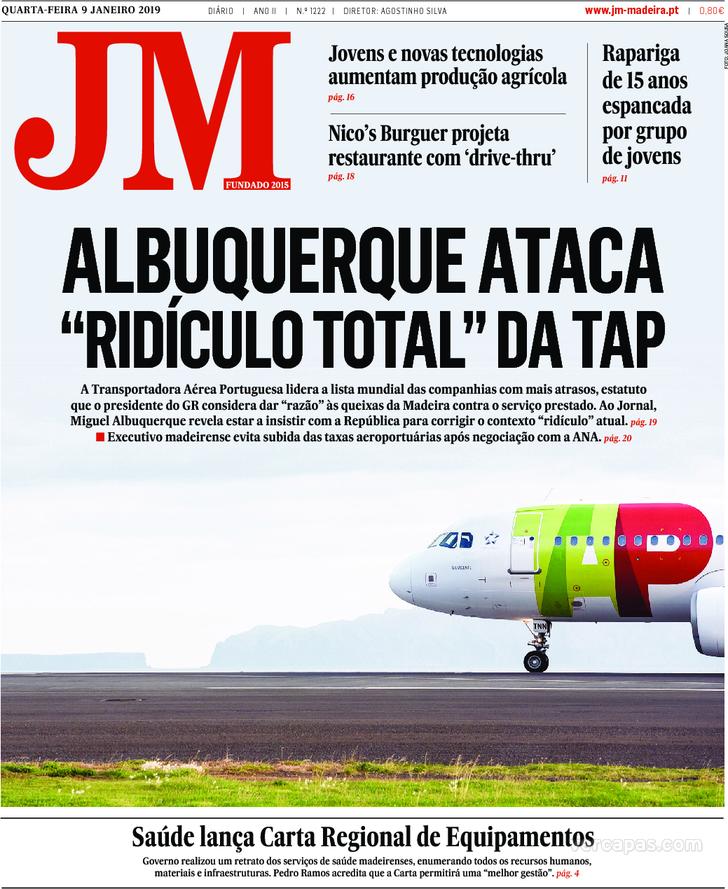 Jornal da Madeira