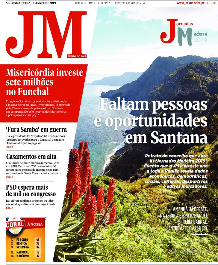 Jornal da Madeira