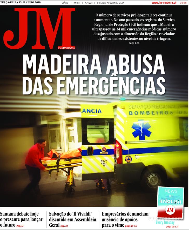 Jornal da Madeira