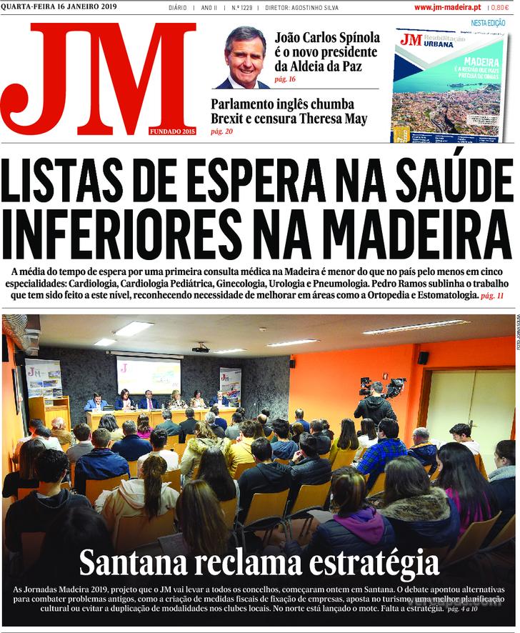 Jornal da Madeira