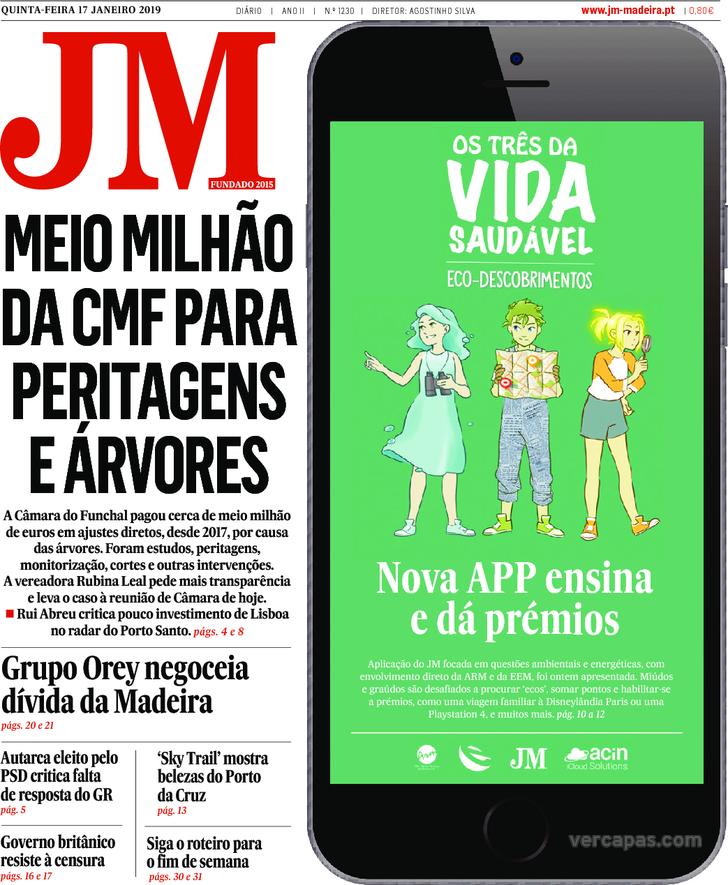 Jornal da Madeira