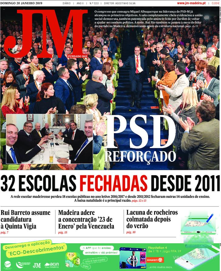 Jornal da Madeira